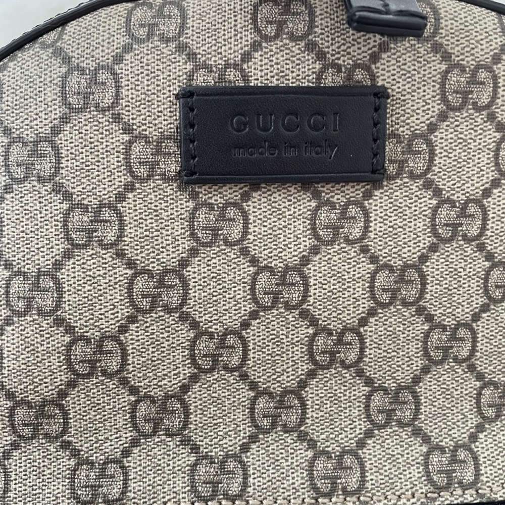 Gucci backpack